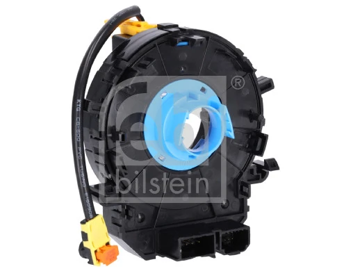 Clock Spring, airbag